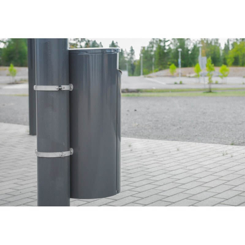Roska - astian pylväskiinnitin 270 - 290 rst - Lehtovuori