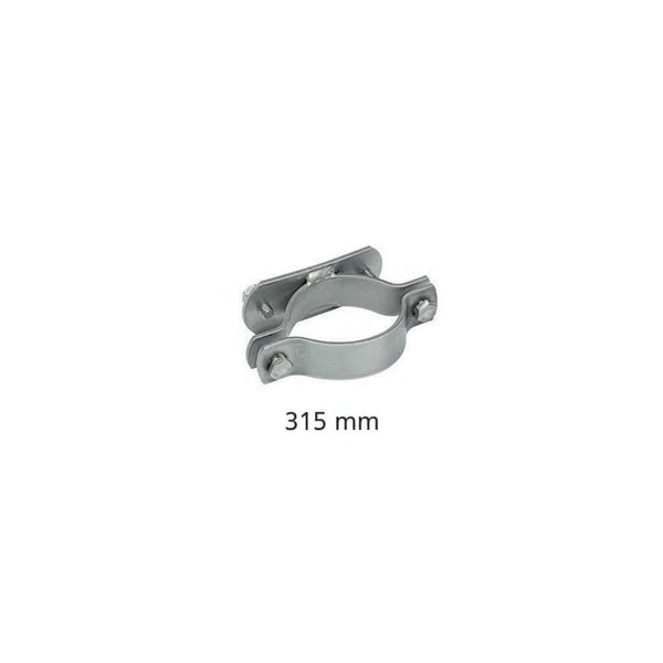 Litter Bin Post Fasteners, 315 mm, SST