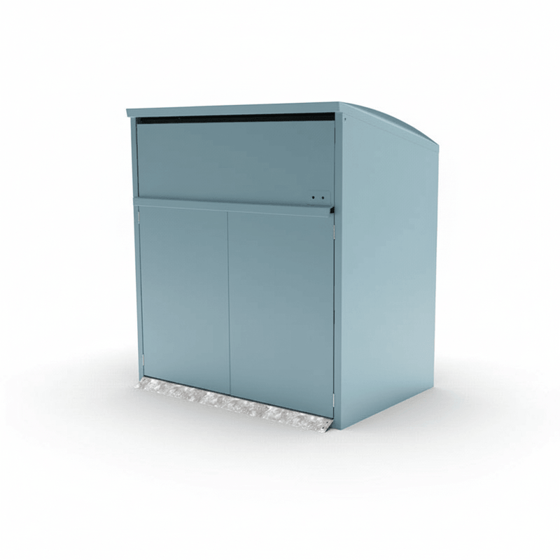 Bin shelter Modul 1