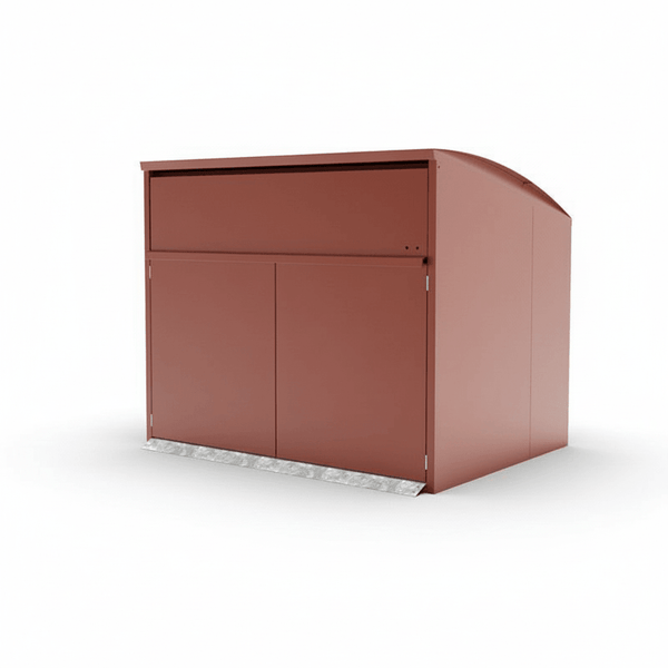 Bin Shelter Modul Maxi