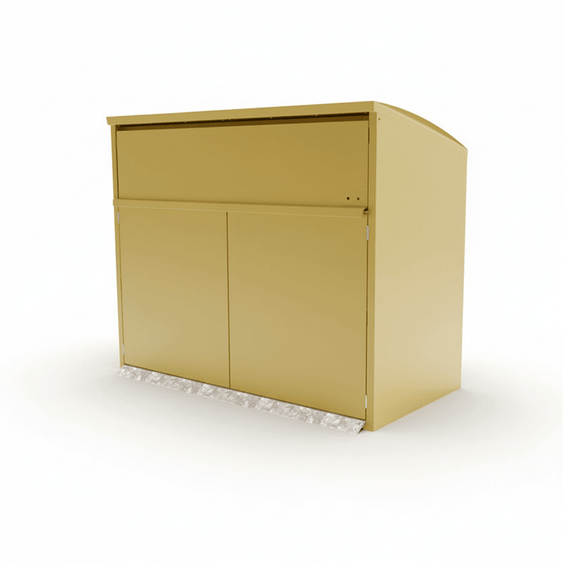 Bin shelter Modul XL