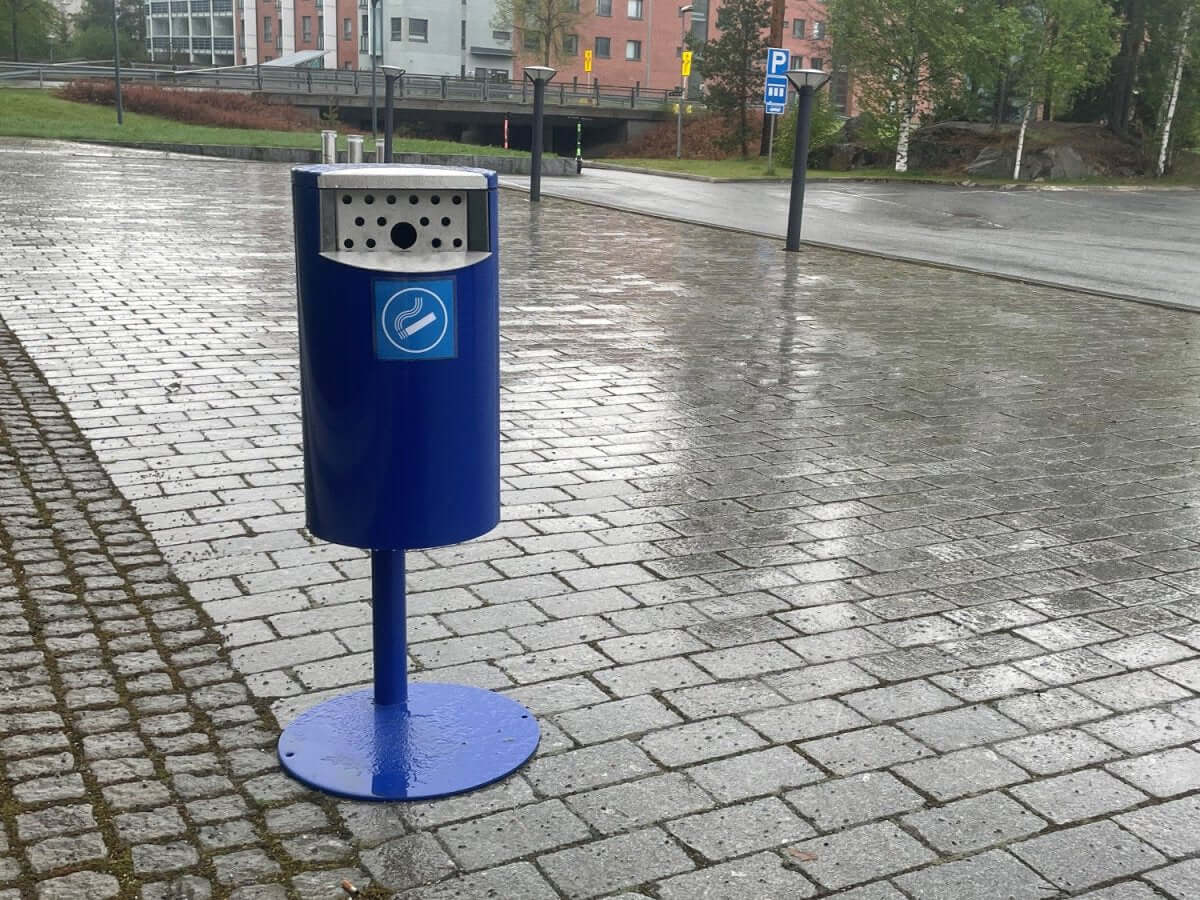 Tuhka - astia CITY 30 Hotbin - Lehtovuori