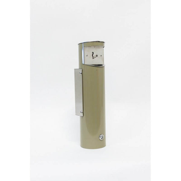 Ashtray Combi, painted