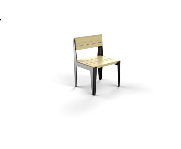 Kuru Senior Chair, open end SPM/M