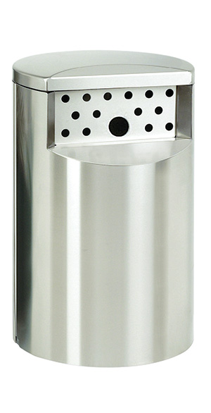 CITY EXPRESS ASHTRAY BIN FOR CITY® LITTER BINS AND WALLS