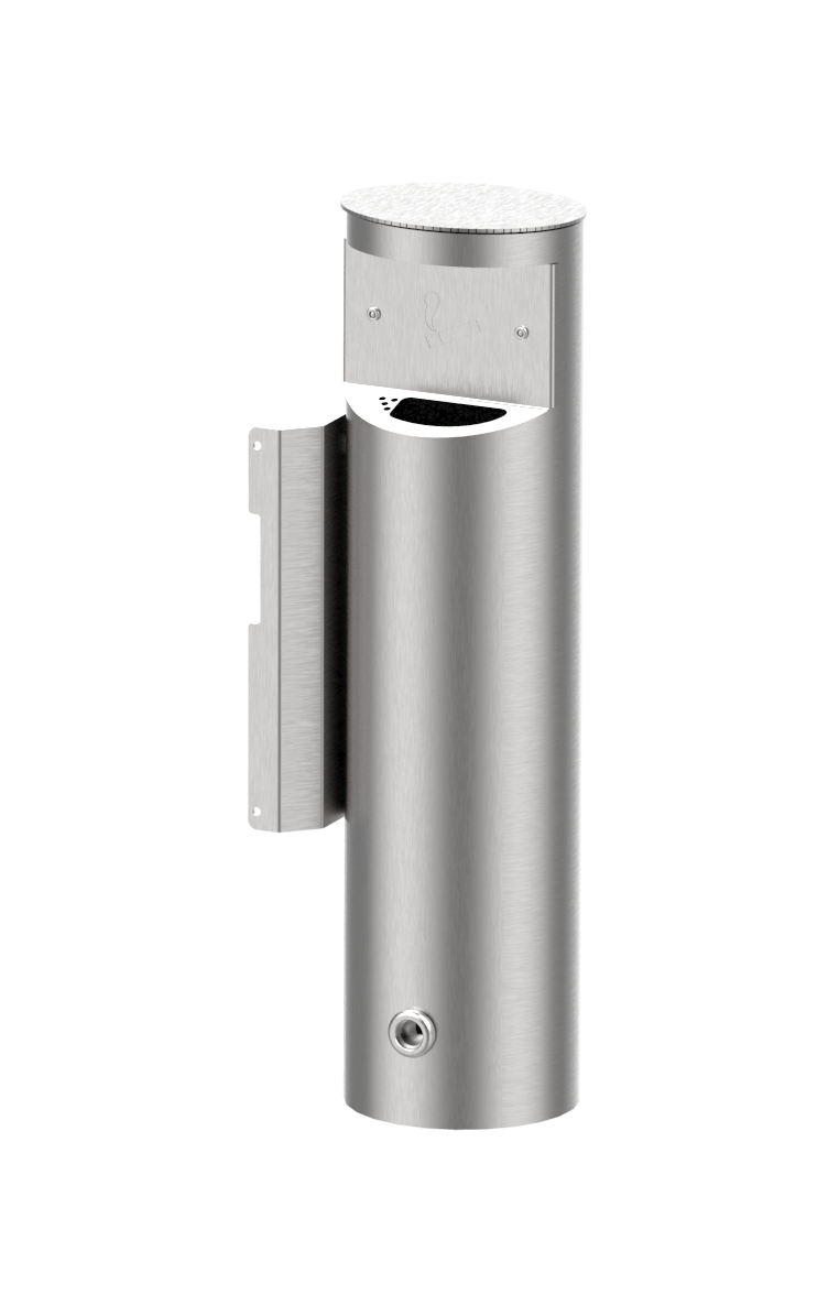 Ashtray Combi